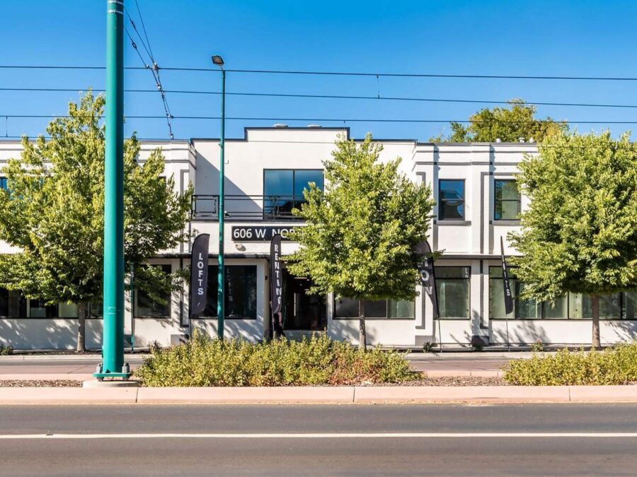 606 North Temple Lofts